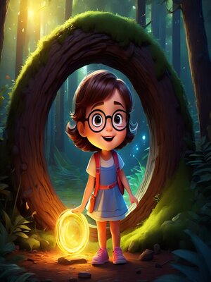 cover image of Lily's Magical Journey